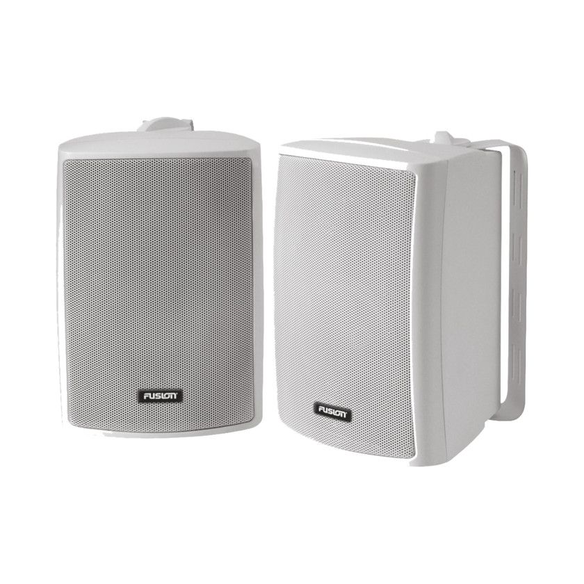 Fusion 100W Marine Box Speakers