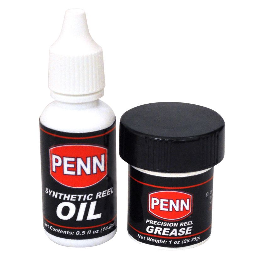 Penn Reel Oil and Grease Pack