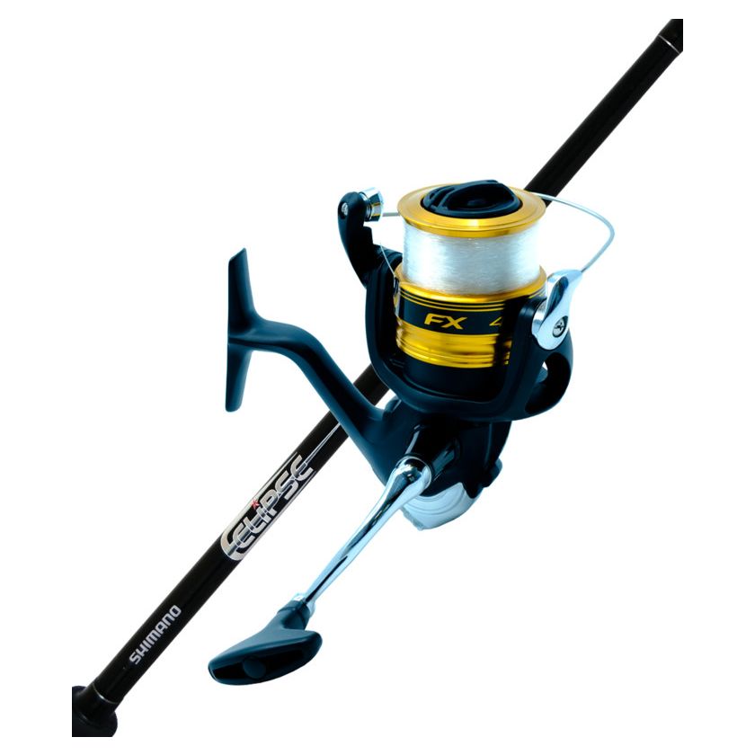 FX FC, FRONT DRAG, SPINNING, REELS, PRODUCT