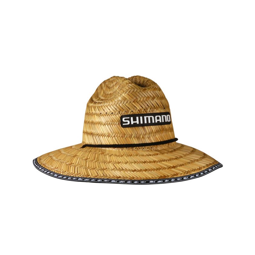 Shimano Straw Hat