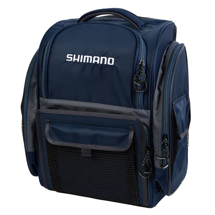 Shimano Backpack Tackle Bag