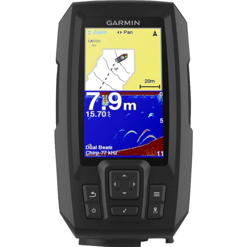 garmin homeport beginner fishing chart