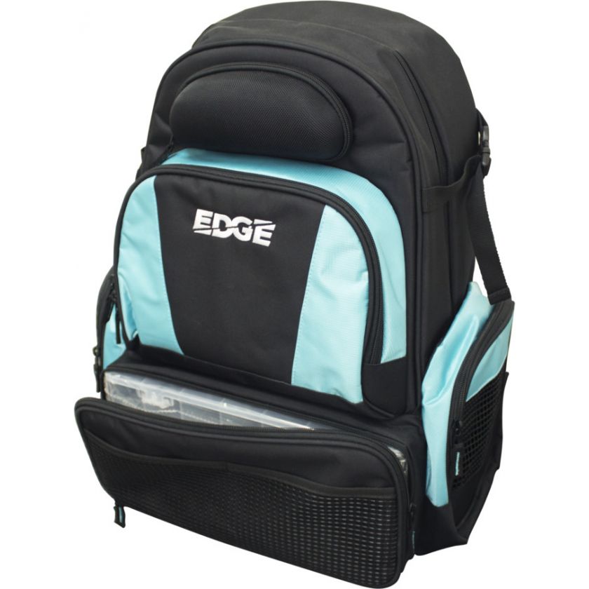 Edge Tackle Backpack Cooler
