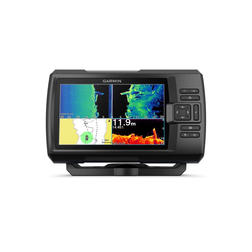 Garmin Striker Vivid 7sv Fishfinder with GPS