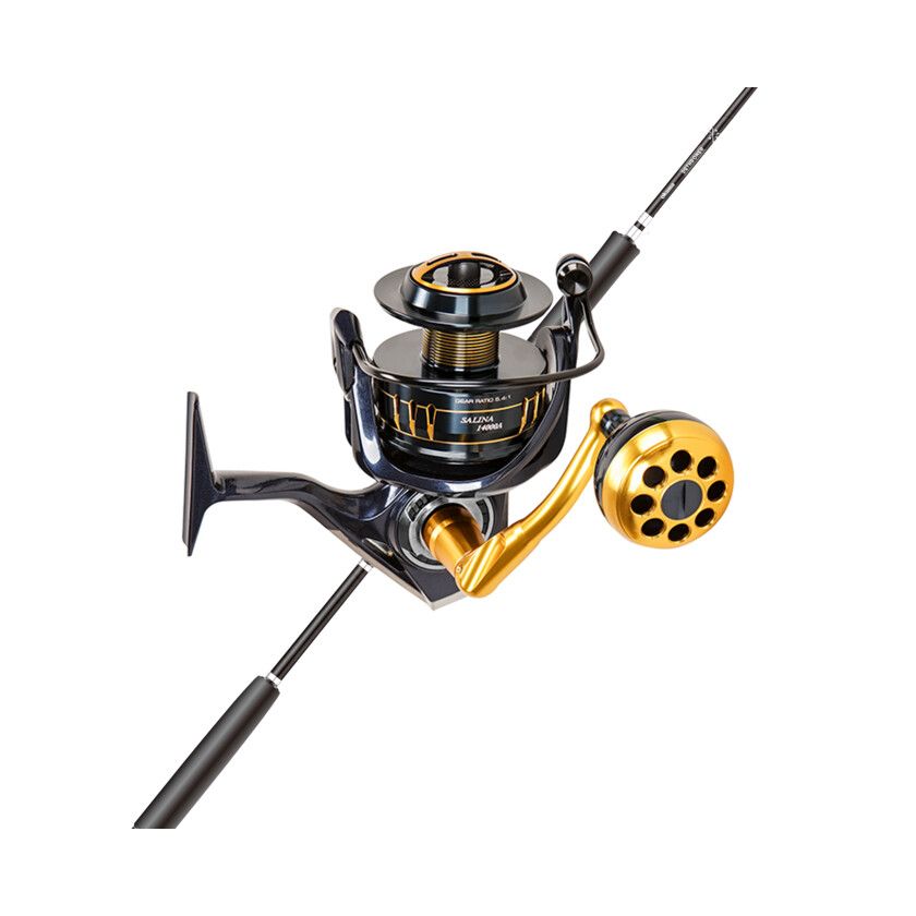 Product Review - Penn Conquer Spinning Reel