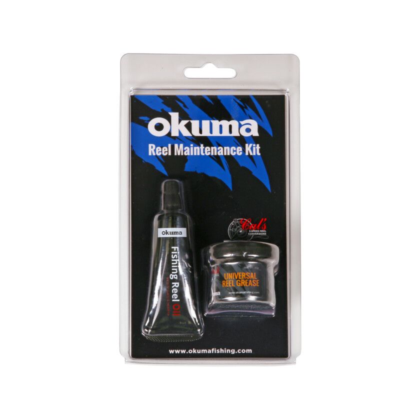 Okuma Reel Maintenance Kit