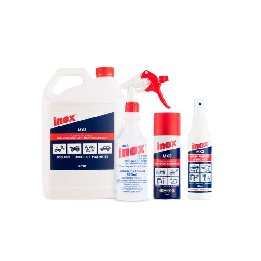 Inox MX3 Lubricant Spray