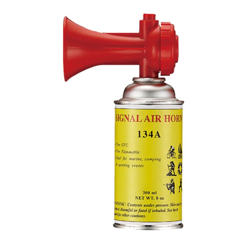Air Horn with Canister