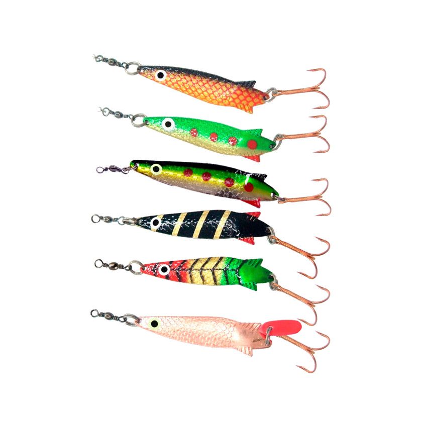 Kilwell Toby Lures