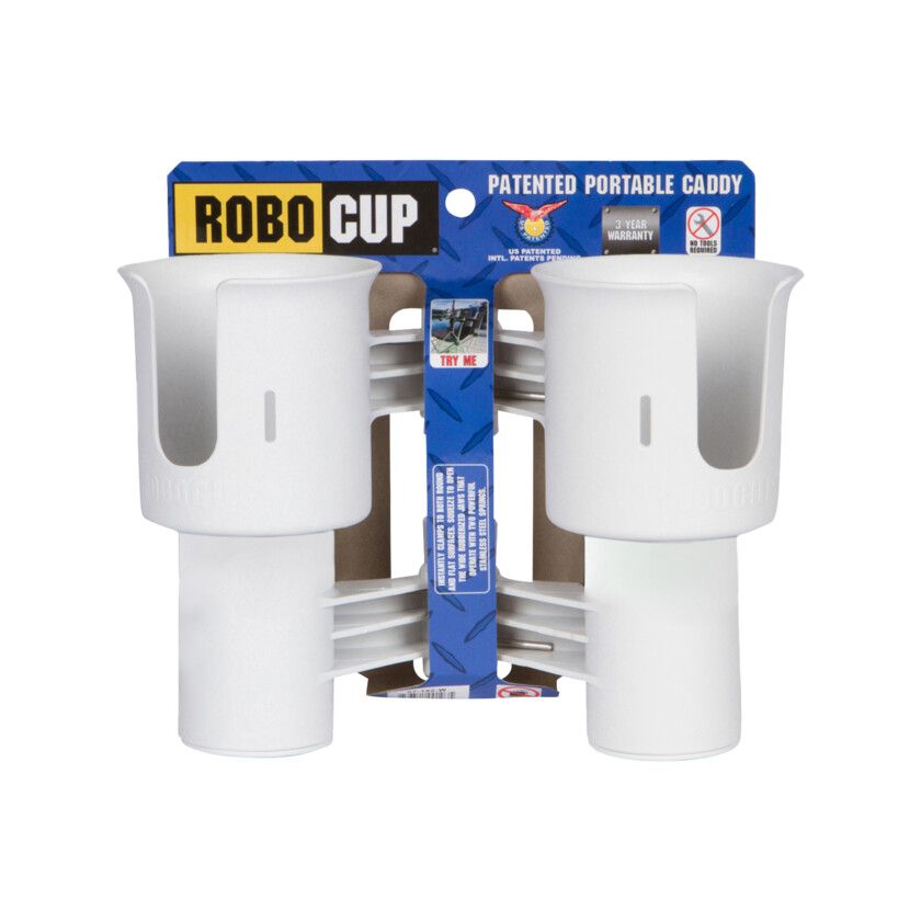 Robo Cup Drink Holder / Rod Holder