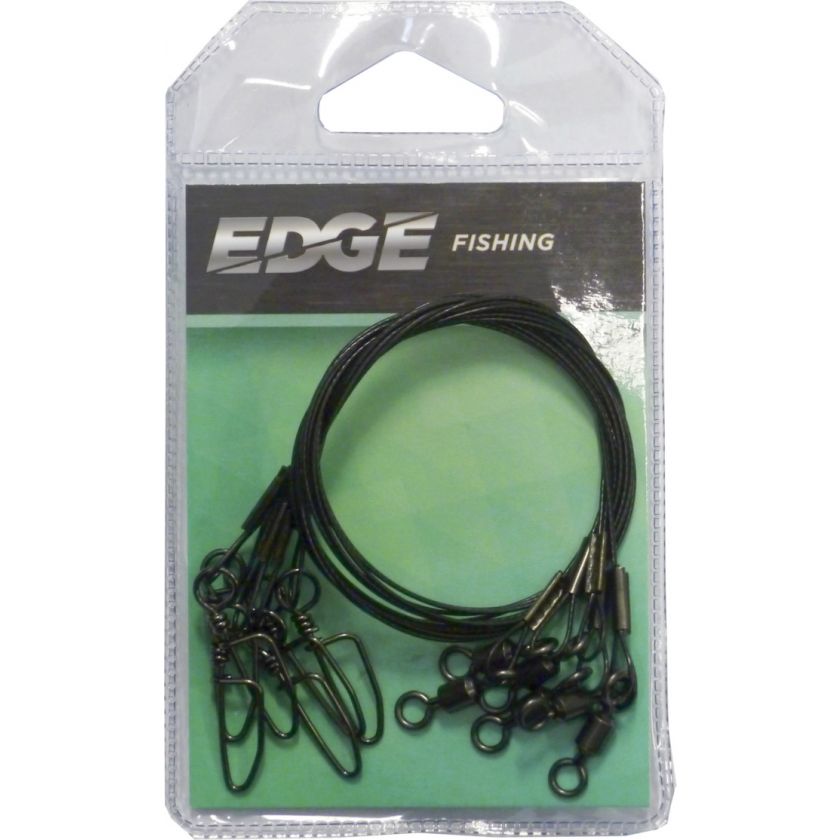 Edge Wire Leader 6 Pack