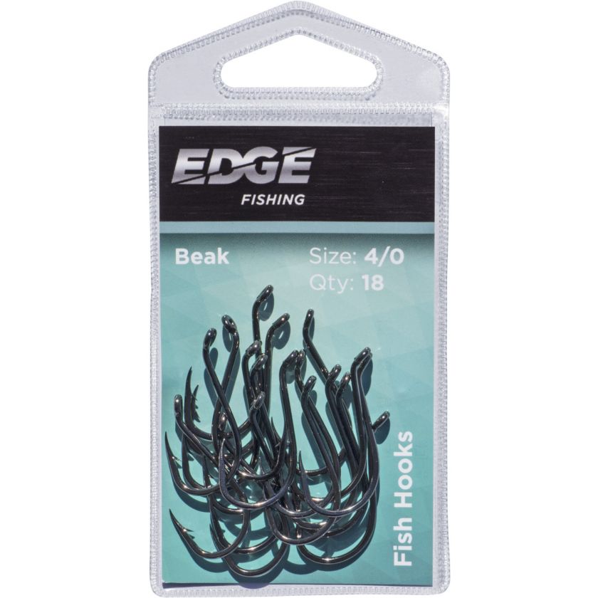 Edge Fish Hook Standard Packs