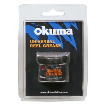 Okuma Reel Maintenance Cals Grease 30g