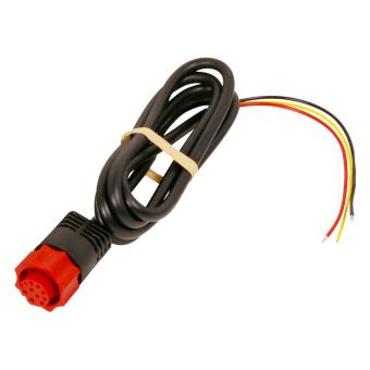 Lowrance Elite FS Power Cable