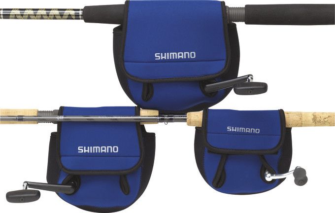 Shimano Reel Bag for Large Spin Reels