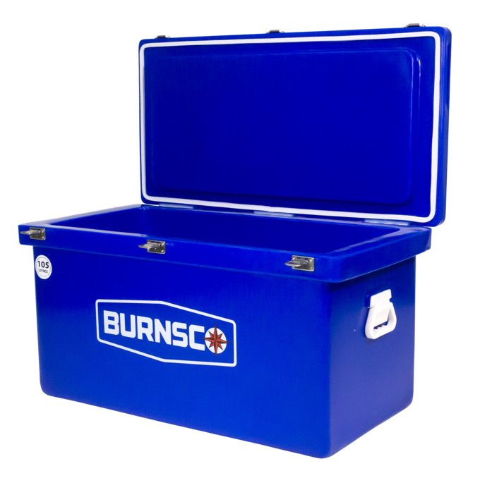 Burnsco Tackle Box 3 Tray