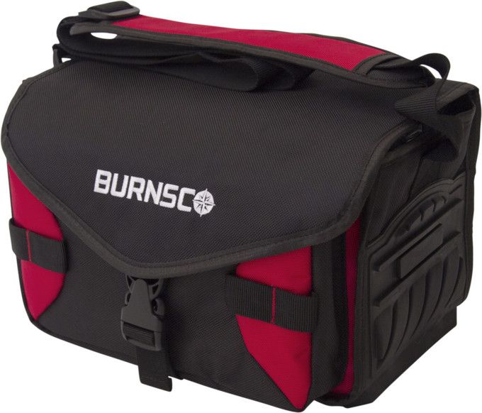 Burnsco Fishing Tackle Bag 3+1