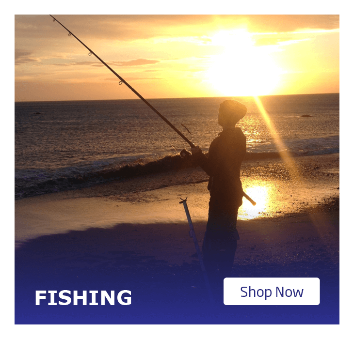 Fishing | Top Category |Burnsco | NZ