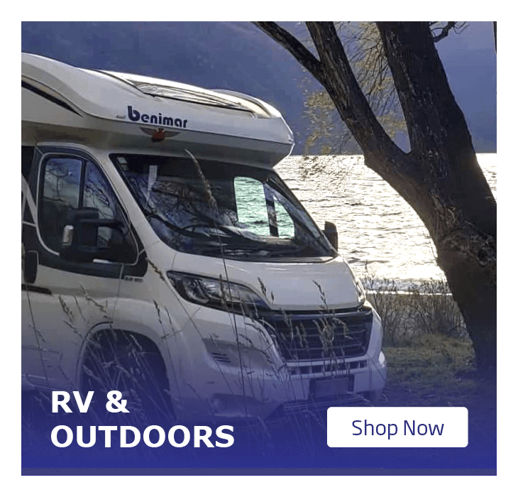 RV and Outdoors | Top Category |Burnsco | NZ