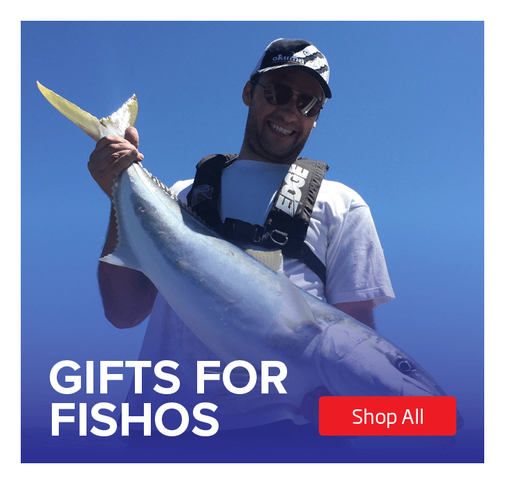 Gifts for Fishos | Fishing Gifts |Burnsco Holiday Gift Guide | Boating, Fishing, RV, Watersports |NZ