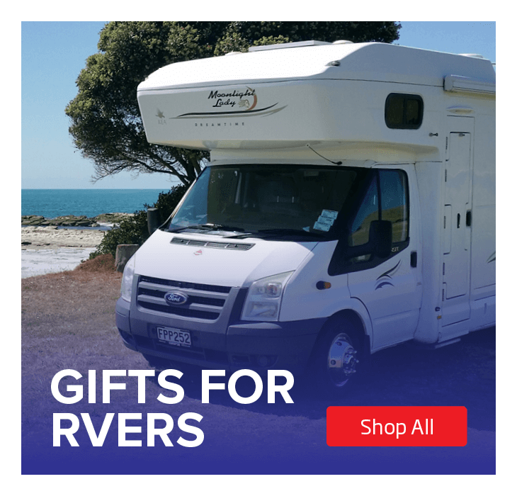 Gifts for RVers | Camping Gifts | Burnsco Holiday Gift Guide | Boating, Fishing, RV, Watersports |NZ