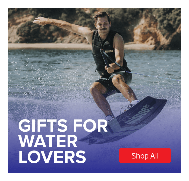 Gifts for Water Lovers | Burnsco Holiday Gift Guide | Boating, Fishing, RV, Watersports |NZ
