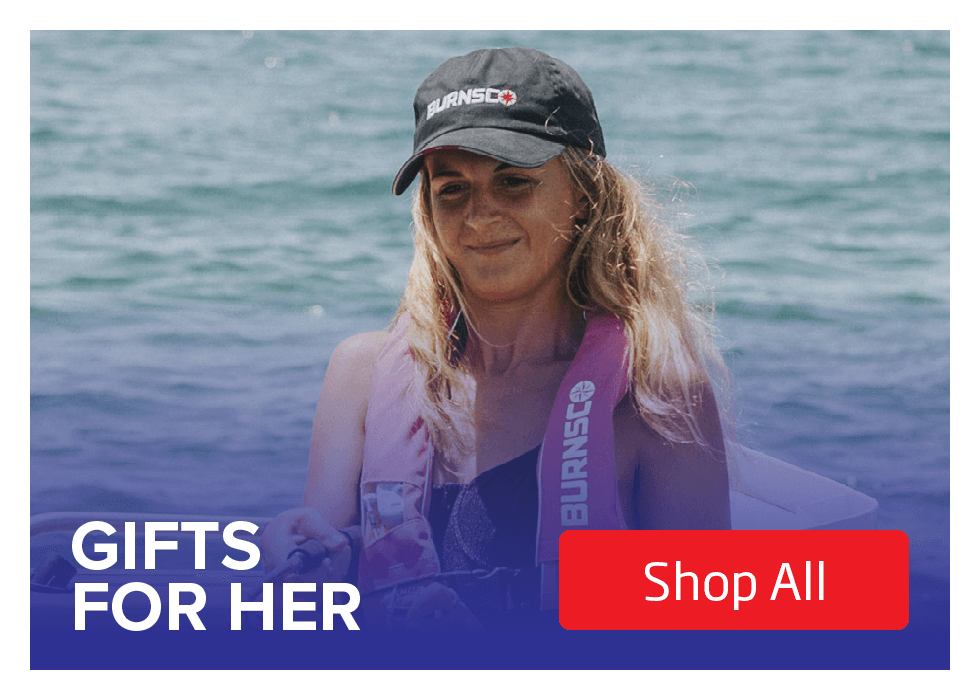 Gifts for Her | Burnsco Holiday Gift Guide | Boating, Fishing, RV, Watersports |NZ