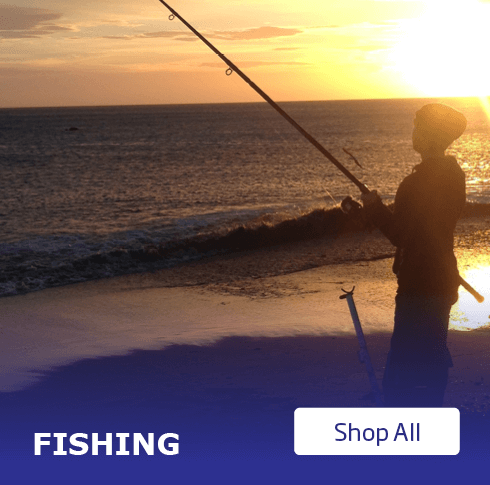 Fishing | Top Category |Burnsco | NZ
