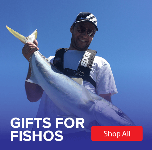 Gifts for Fishos | Fishing Gifts |Burnsco Holiday Gift Guide | Boating, Fishing, RV, Watersports |NZ