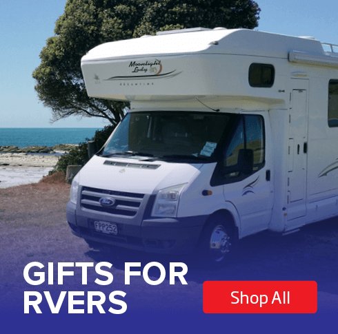 Gifts for RVers | Camping Gifts | Burnsco Holiday Gift Guide | Boating, Fishing, RV, Watersports |NZ