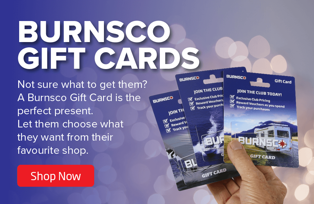 Burnsco Gift Cards