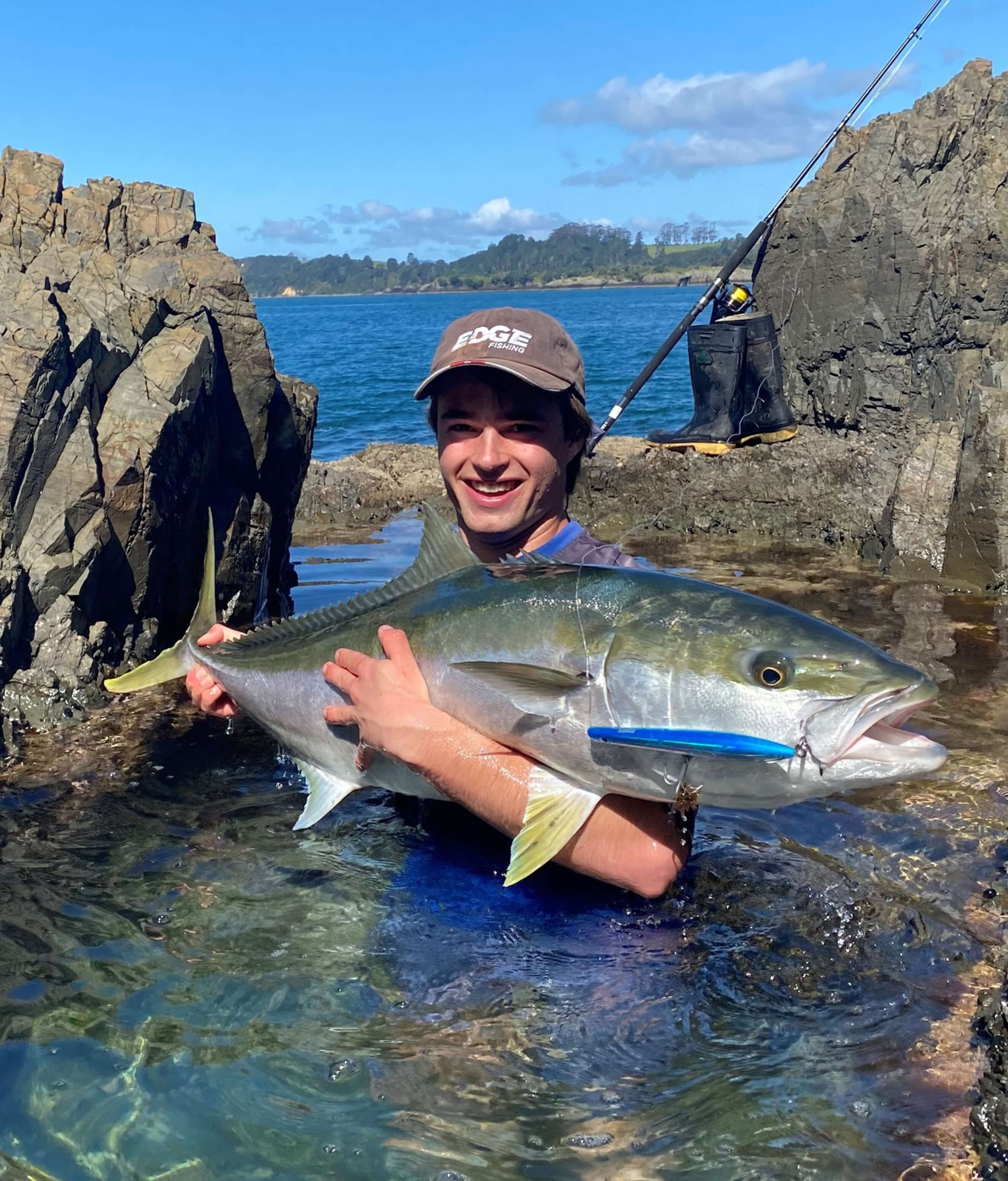 A Guide to Summer Fishing in New Zealand: An Angler's Handbook