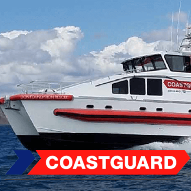 Coastguard NZ | Burnsco Partnership | NZ