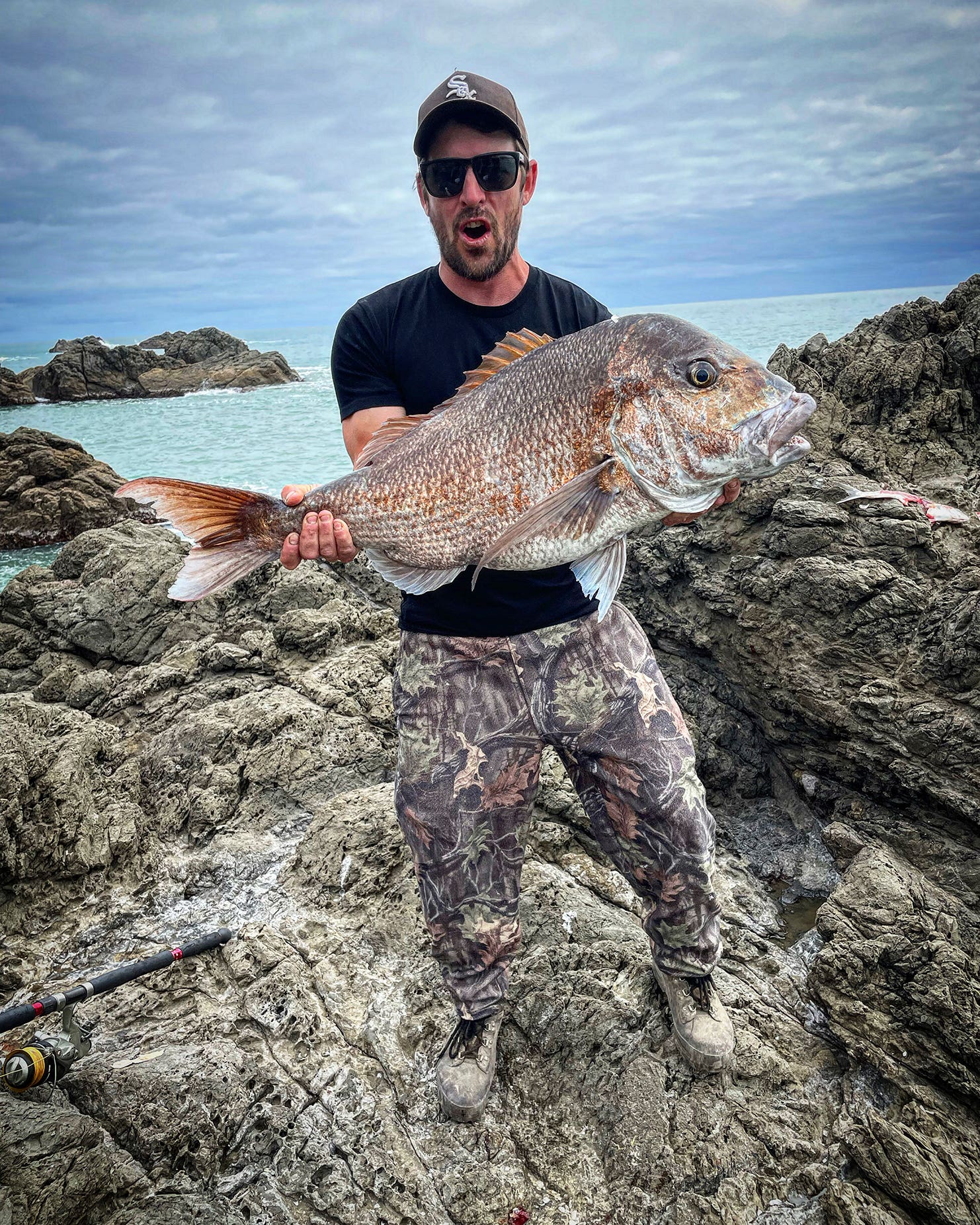 How to Land-based Fish in New Zealand Harbours — Nomad Design New